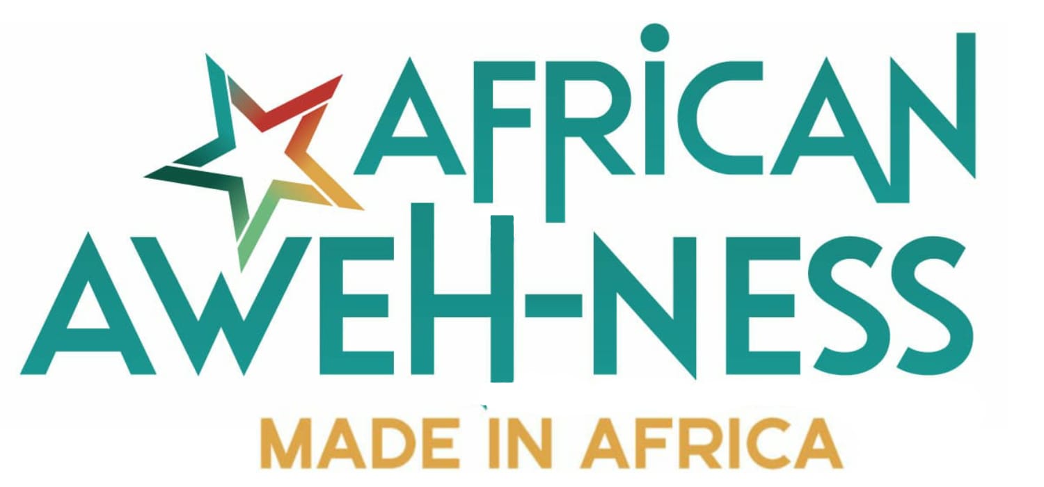 African Aweh-ness logo
