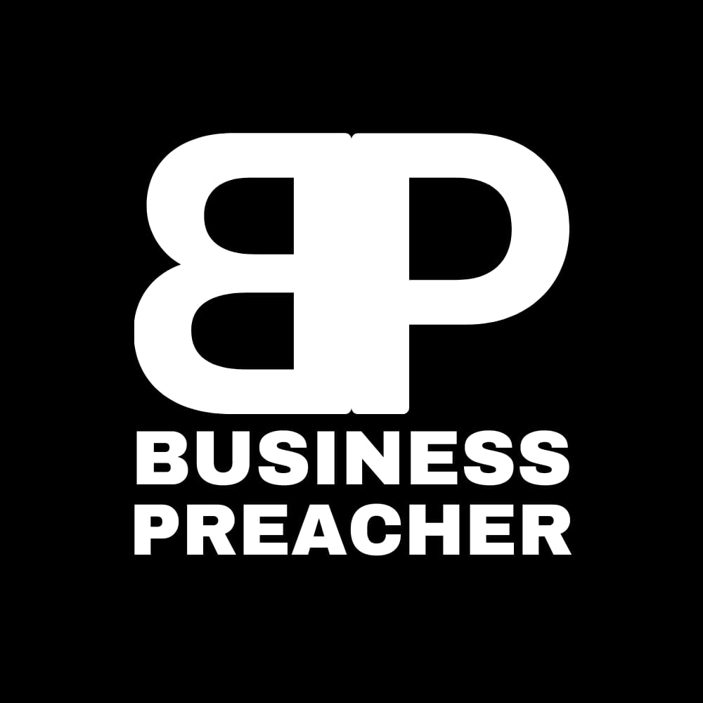Business Preacher logo
